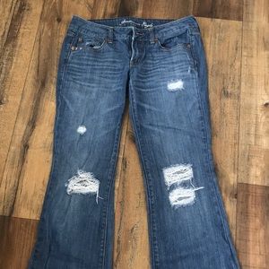 Fashion jeans